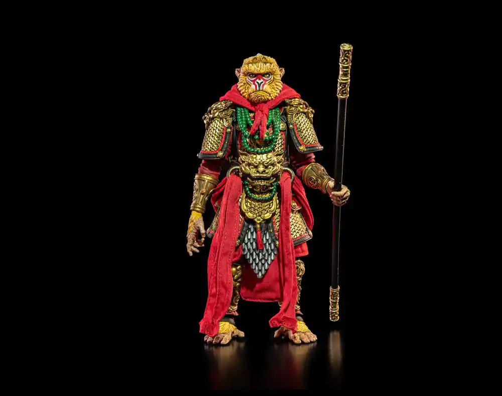 Figura Obscura akčná figúrka Sun Wukong the Monkey King Golden Sage edícia termékfotó