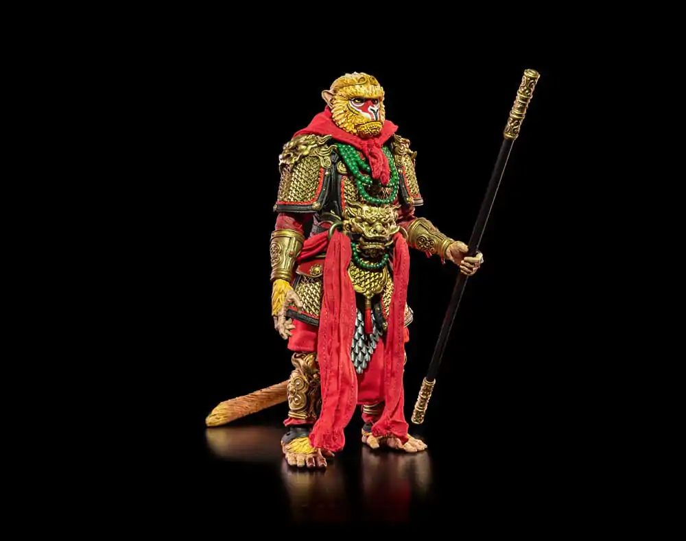 Figura Obscura akčná figúrka Sun Wukong the Monkey King Golden Sage edícia termékfotó