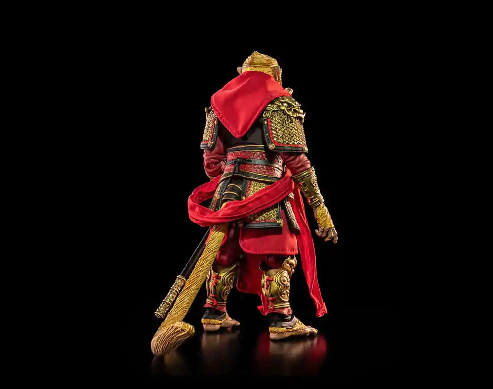 Figura Obscura akčná figúrka Sun Wukong the Monkey King Golden Sage edícia termékfotó