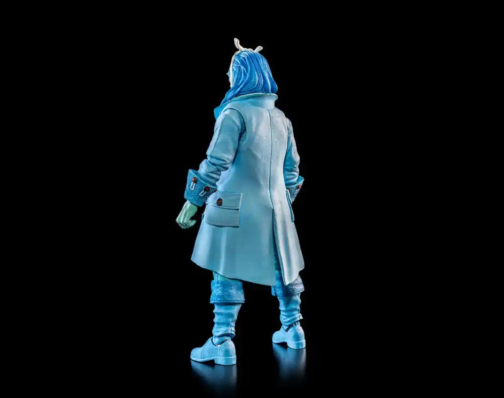 Figura Obscura Akčná figúrka The Ghost of Jacob Marley Haunted Blue Edition 7 inch termékfotó