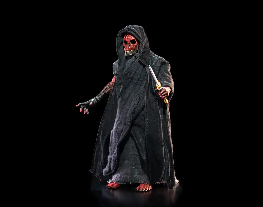 Figura Obscura akčná figúrka The Masque of the Red Death Black Robes Edition termékfotó