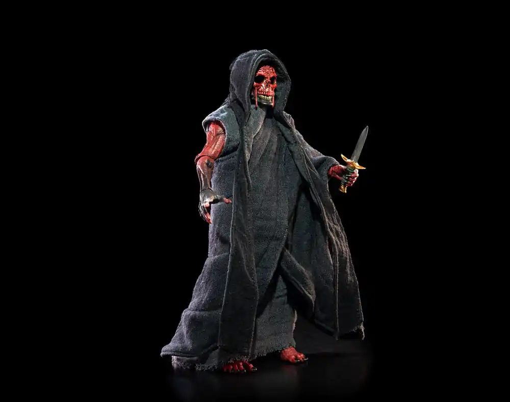 Figura Obscura akčná figúrka The Masque of the Red Death Black Robes Edition termékfotó