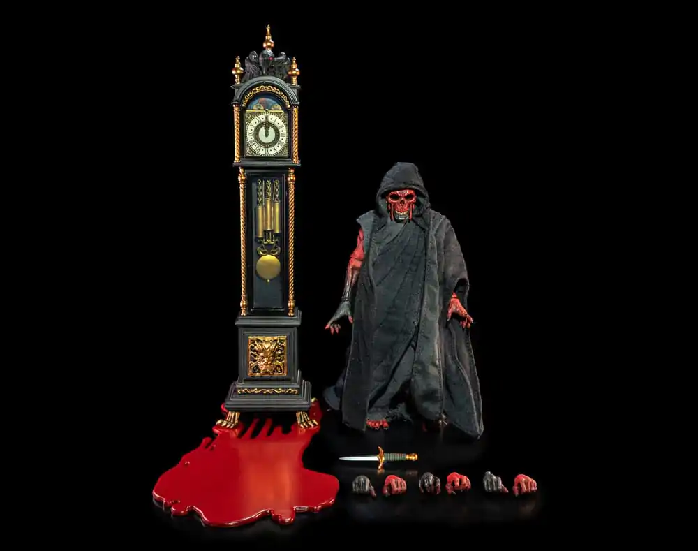 Figura Obscura akčná figúrka The Masque of the Red Death Black Robes Edition termékfotó