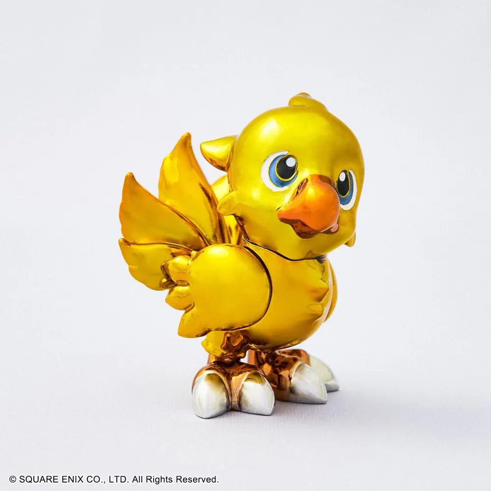 Final Fantasy Bright Arts Soška Chocobo 7 cm produktová fotografia