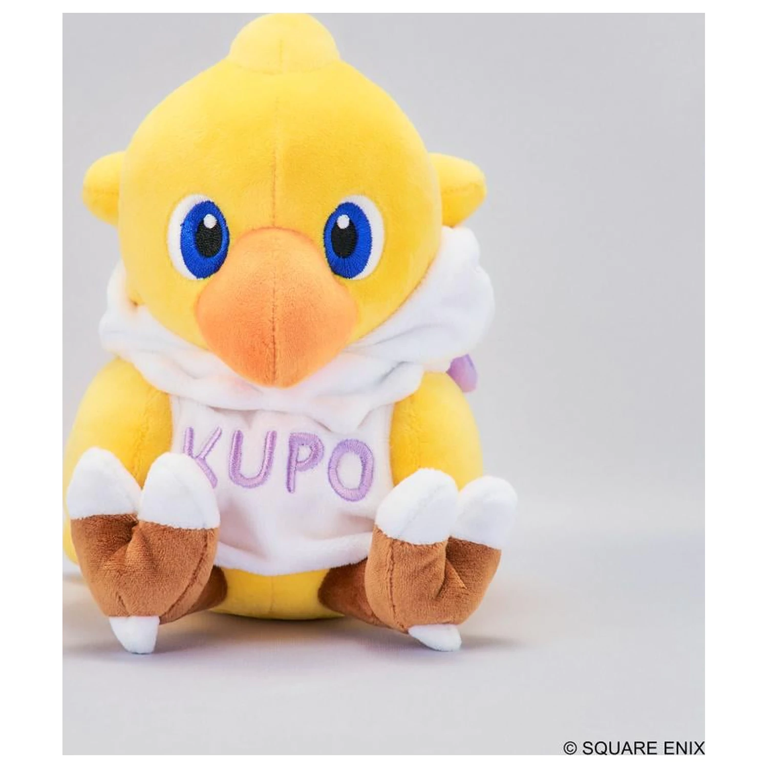 Final Fantasy Chocobo Moogle Hoodie plyšová obrázková kniha 15 cm produktová fotografia