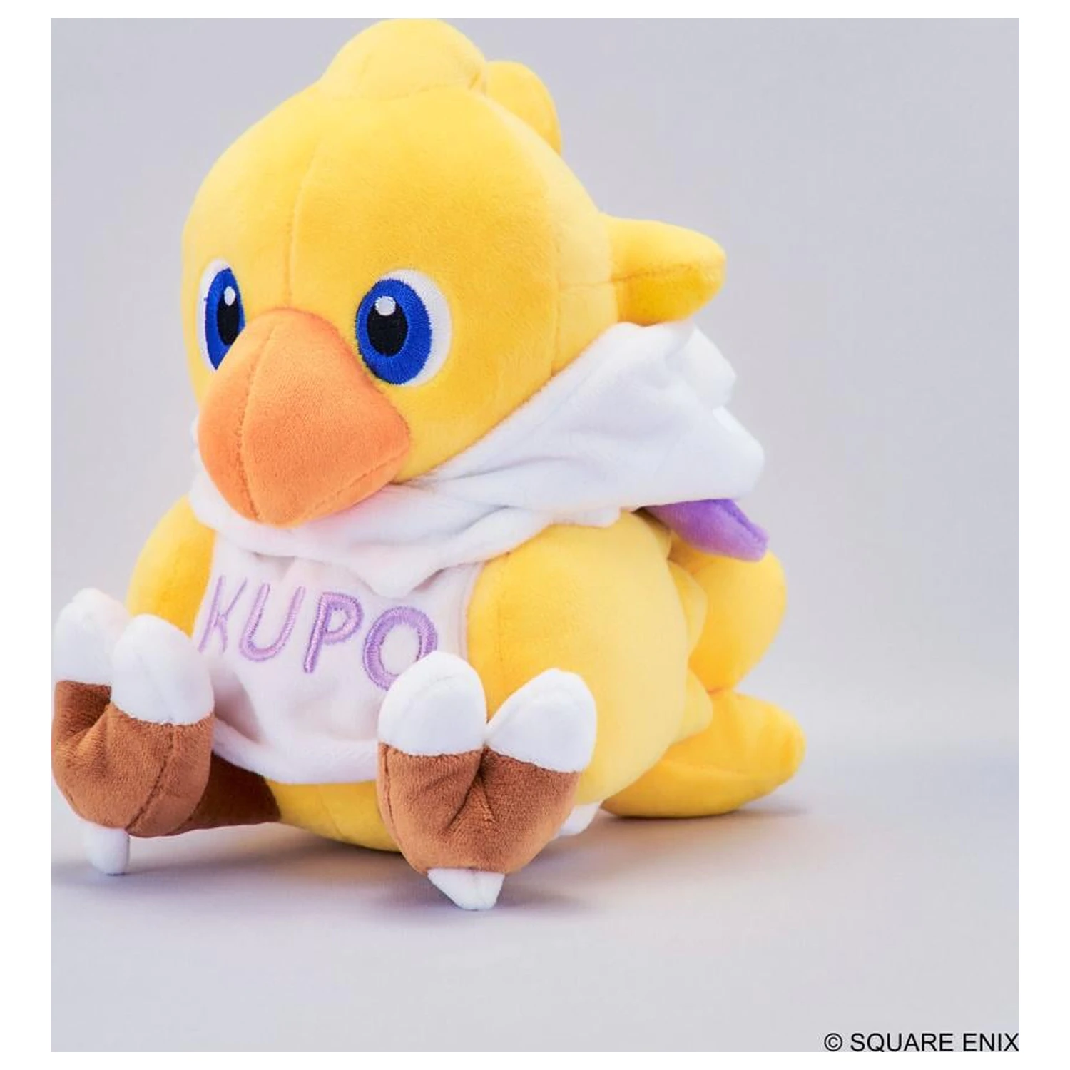 Final Fantasy Chocobo Moogle Hoodie plyšová obrázková kniha 15 cm produktová fotografia