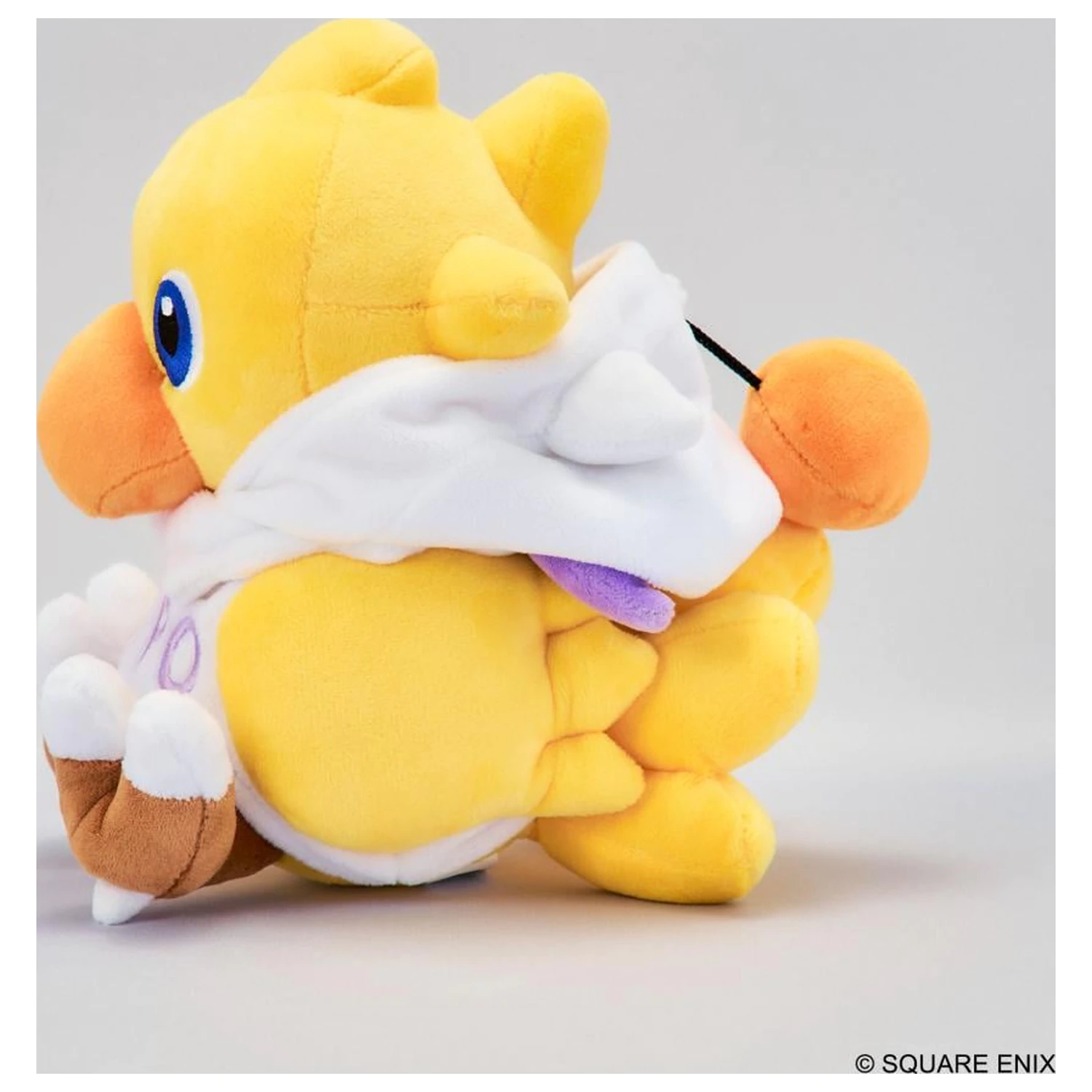 Final Fantasy Chocobo Moogle Hoodie plyšová obrázková kniha 15 cm produktová fotografia