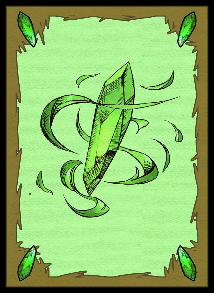 Final Fantasy Card Game Chocobo's Crystal Hunt kartová hra produktová fotografia