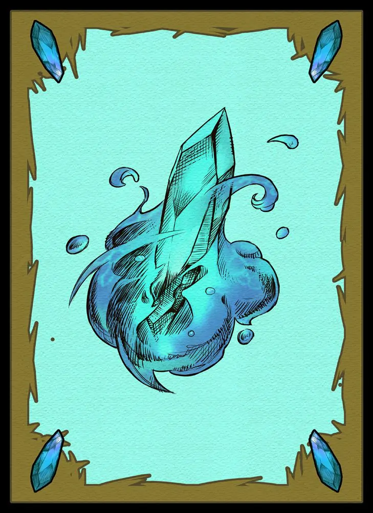 Final Fantasy Card Game Chocobo's Crystal Hunt kartová hra produktová fotografia