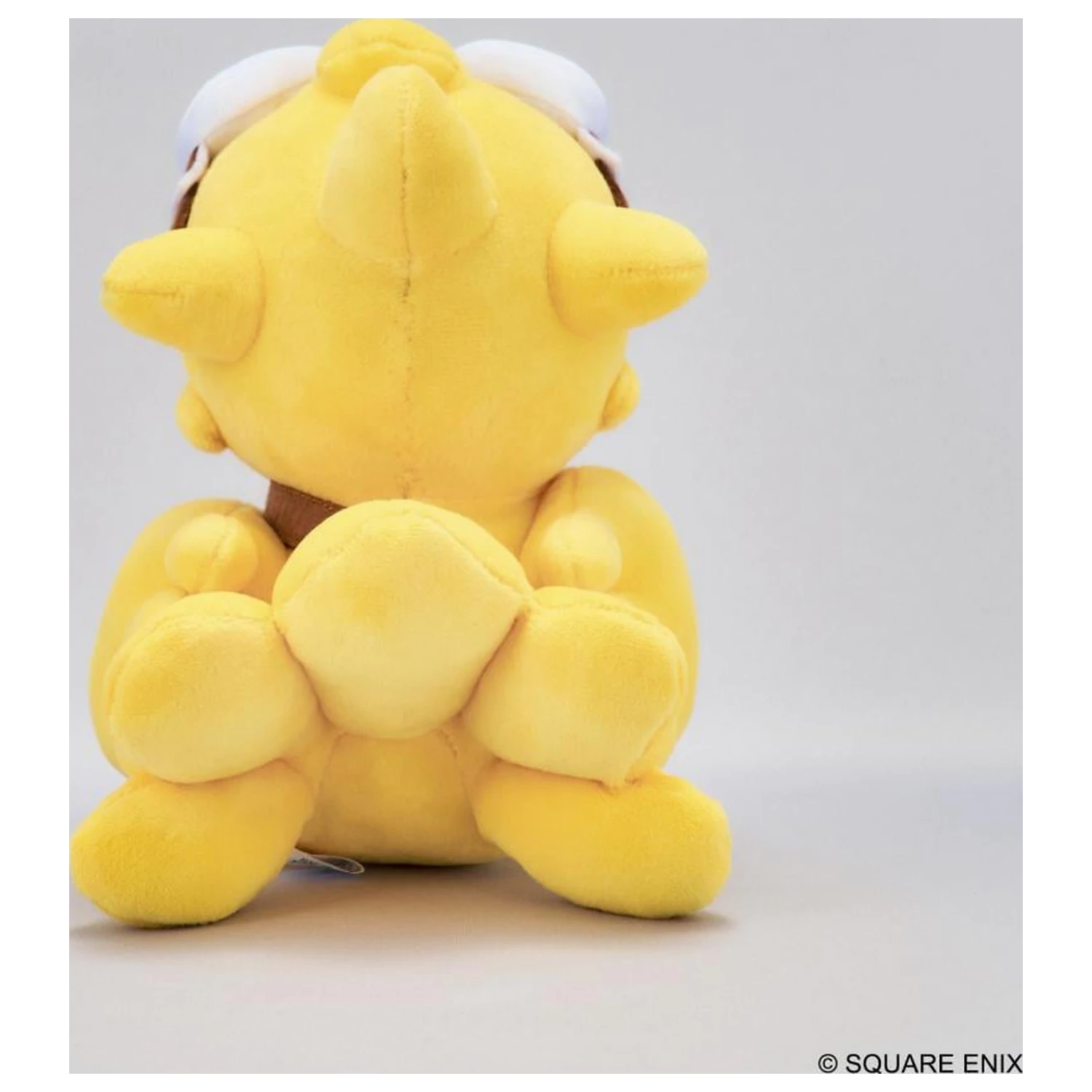 Final Fantasy Chocobo & The Flying Ship plyšová knižka s obrázkami 16cm produktová fotografia