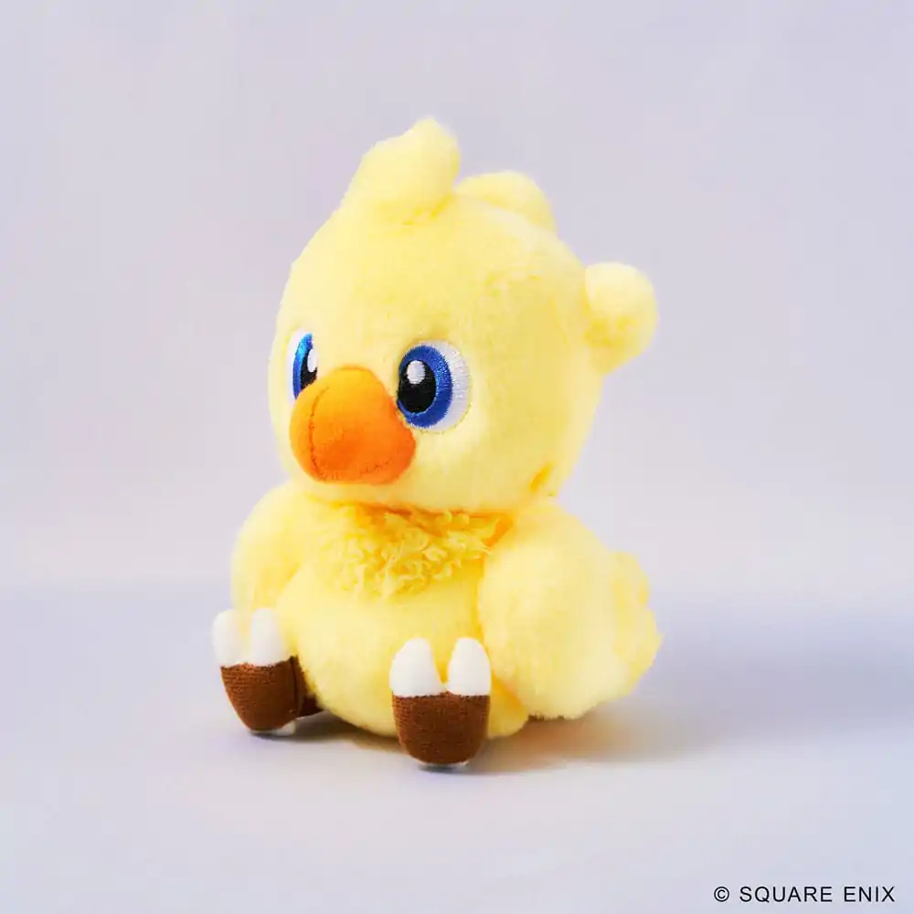 Final Fantasy plyšová figúrka Chocobo 15 cm produktová fotografia