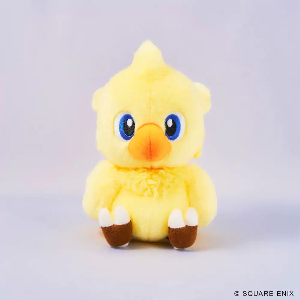 Final Fantasy plyšová figúrka Chocobo 15 cm produktová fotografia