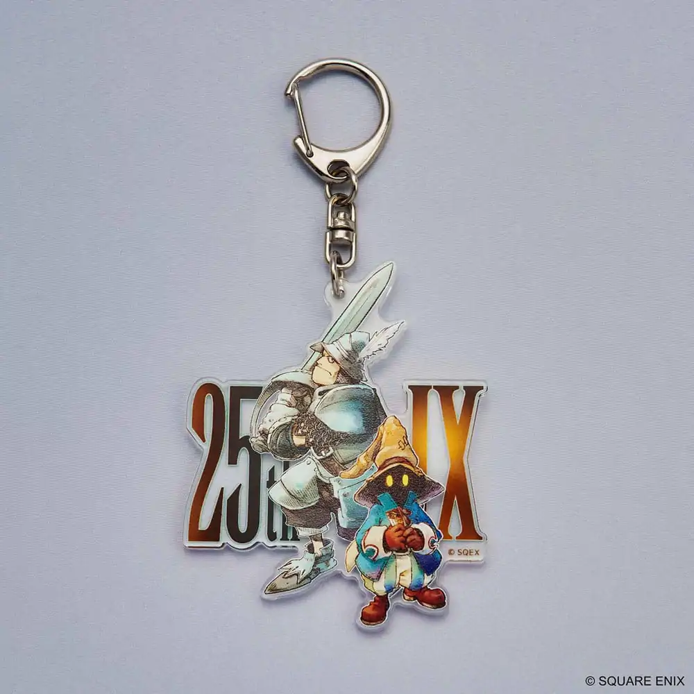 Final Fantasy IX Akrylová kľúčenka 25th Anniversary Vivi & Steiner produktová fotografia