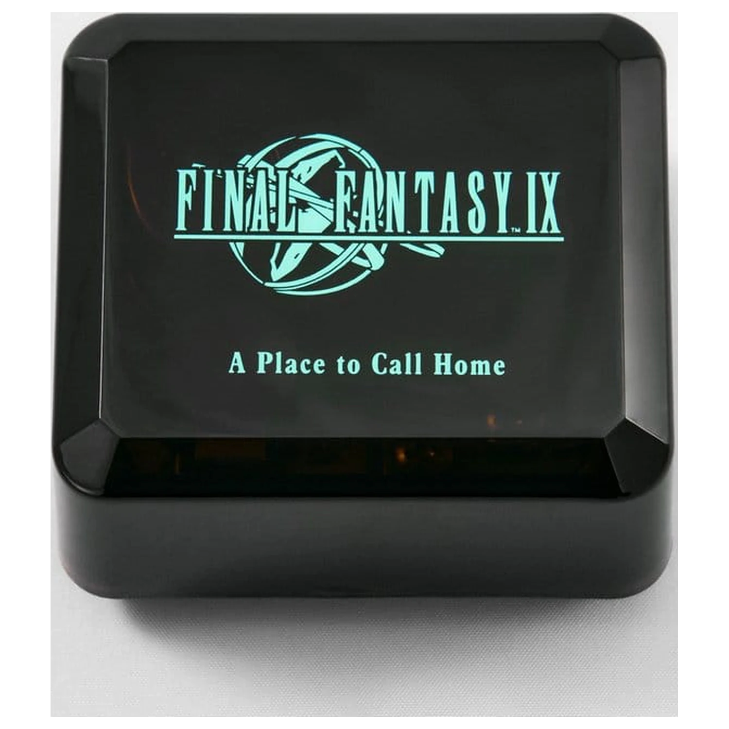 Final Fantasy IX Music Box A Place to Call Home Hudobná skrinka produktová fotografia
