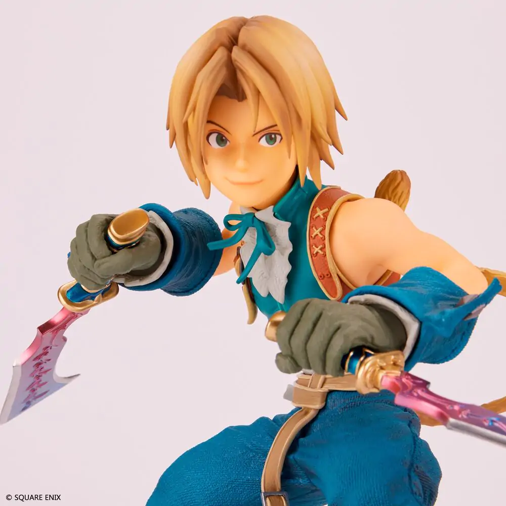 Final Fantasy IX Form-ISM Zidane Tribal figúrka 17 cm produktová fotografia