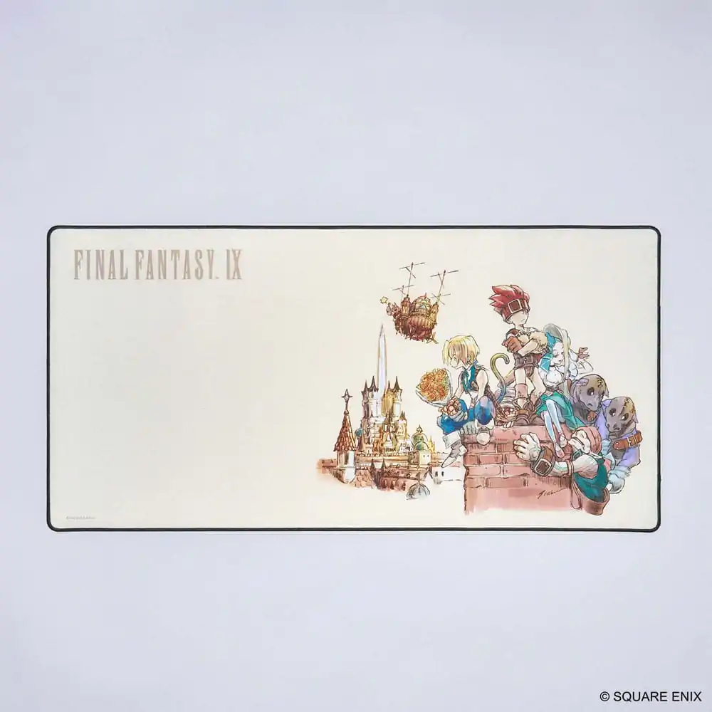 Final Fantasy IX Rebirth Podložka pod myš Tantalus Theater Troupe produktová fotografia