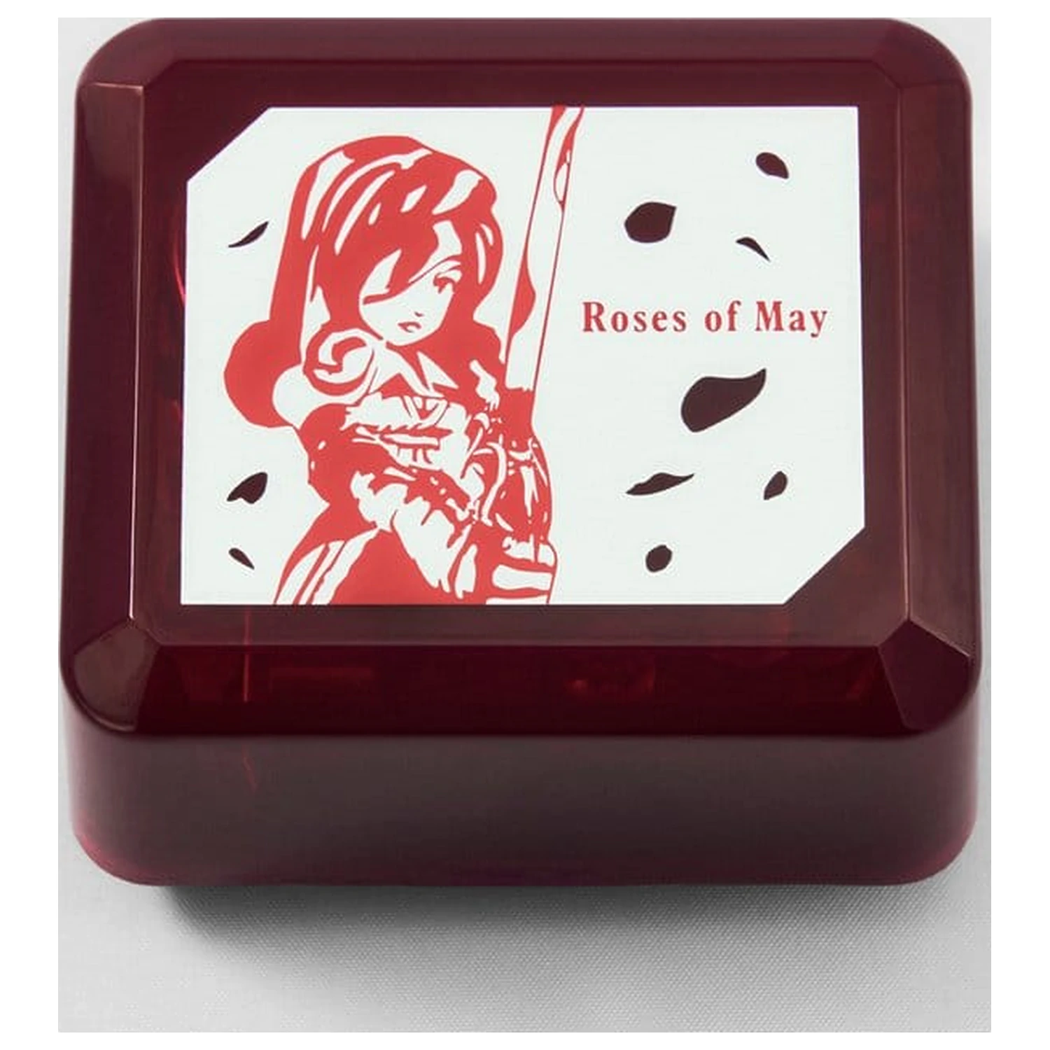 Final Fantasy IX Hrací box Roses of May produktová fotografia