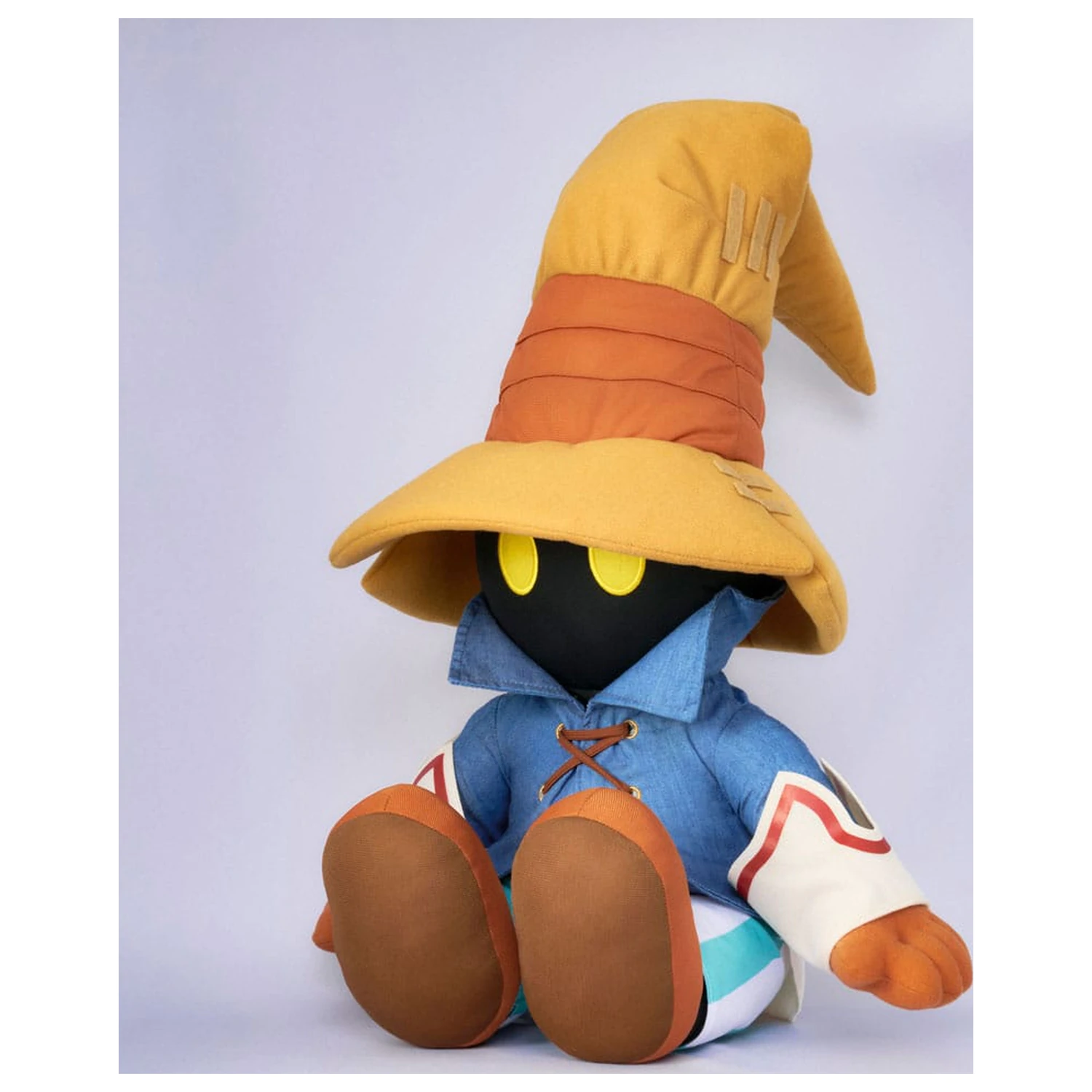 Final Fantasy IX plyšová figúrka Vivi Ornitier 50 cm produktová fotografia