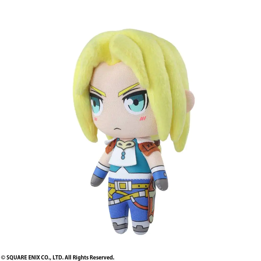 Final Fantasy IX Plyšová figúrka Zidane 14 cm produktová fotografia