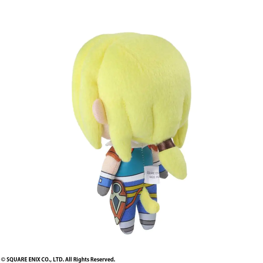 Final Fantasy IX Plyšová figúrka Zidane 14 cm produktová fotografia