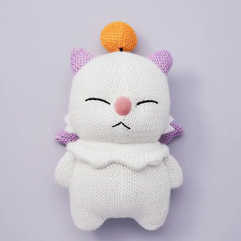 Final Fantasy Knitted Plush Figure Moogle 22 cm termékfotó