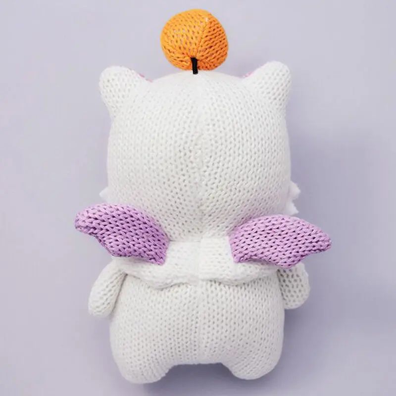 Final Fantasy Knitted Plush Figure Moogle 22 cm termékfotó