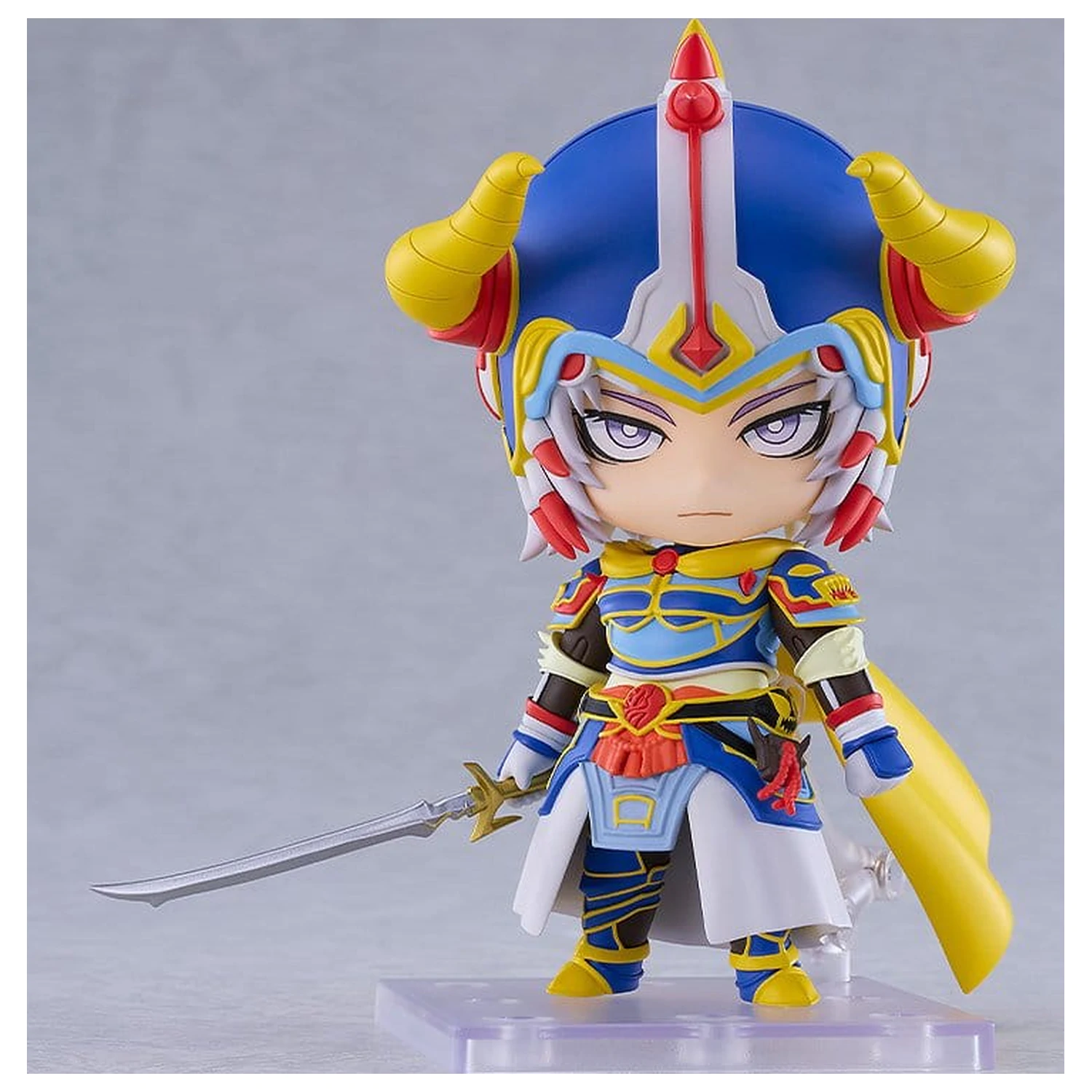 Final Fantasy Nendoroid akčná figúrka Warrior of Light 10 cm produktová fotografia