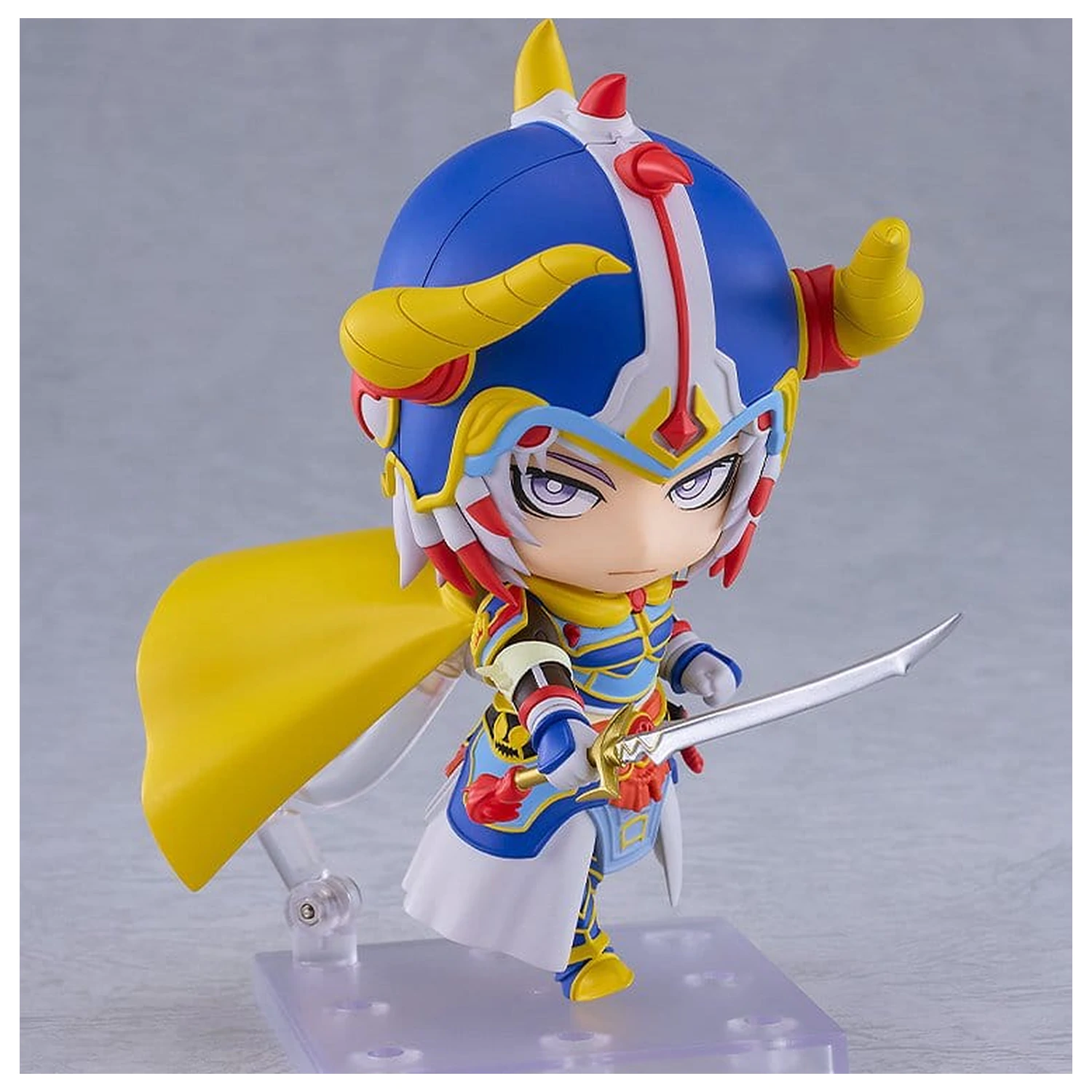 Final Fantasy Nendoroid akčná figúrka Warrior of Light 10 cm produktová fotografia