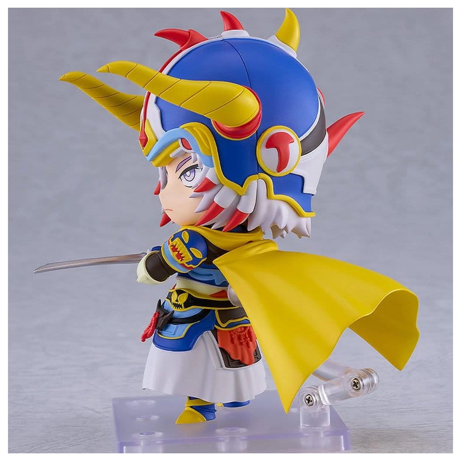 Final Fantasy Nendoroid akčná figúrka Warrior of Light 10 cm produktová fotografia
