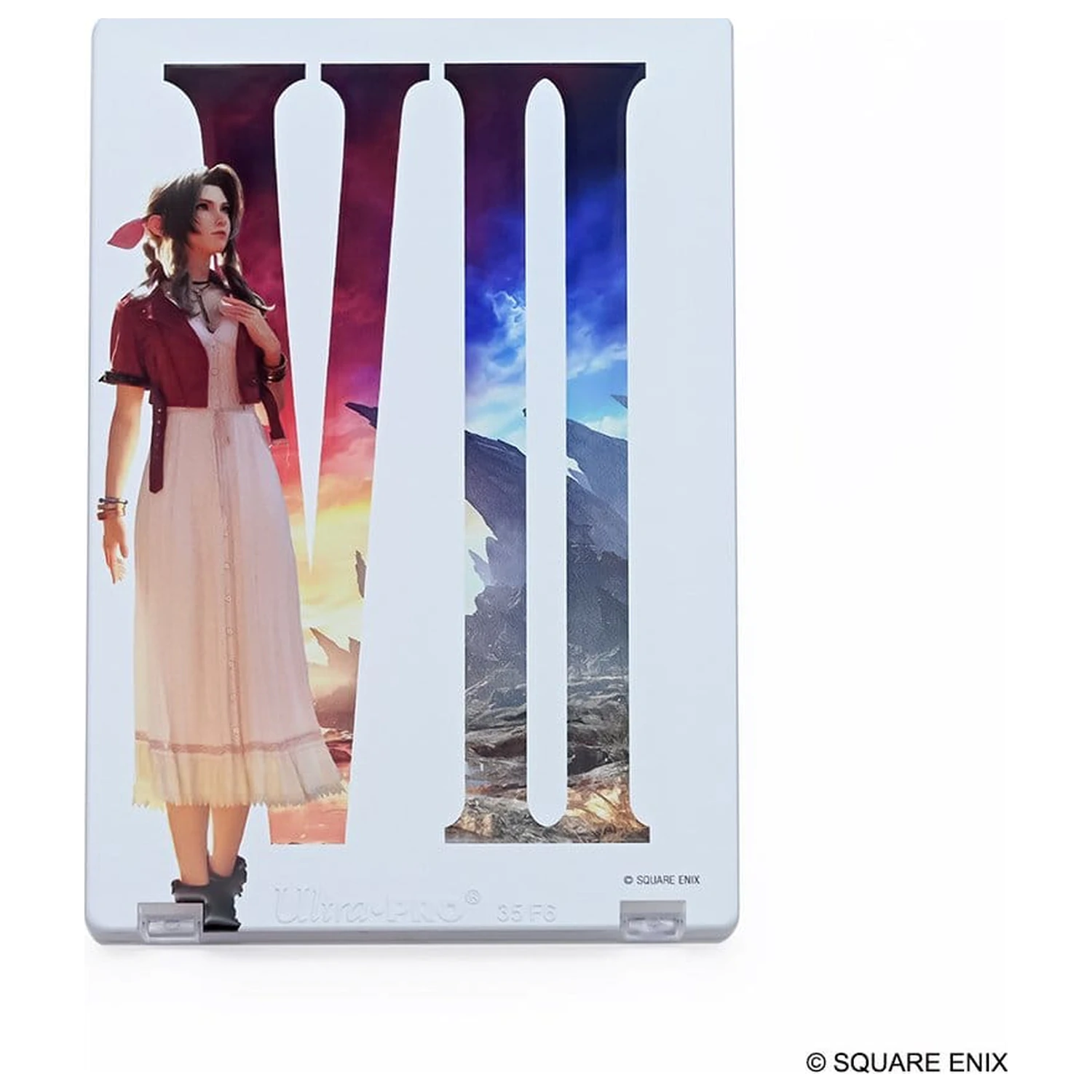 Final Fantasy One Touch Edge magnetický držiak na kartu Aerith produktová fotografia