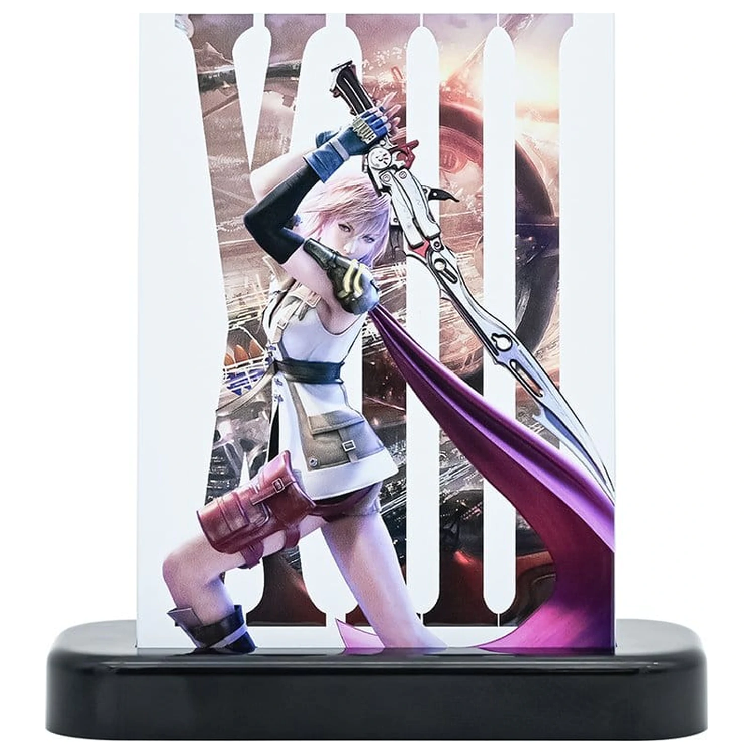 Final Fantasy One Touch Edge Magnetický držiak na kartu Lightning produktová fotografia