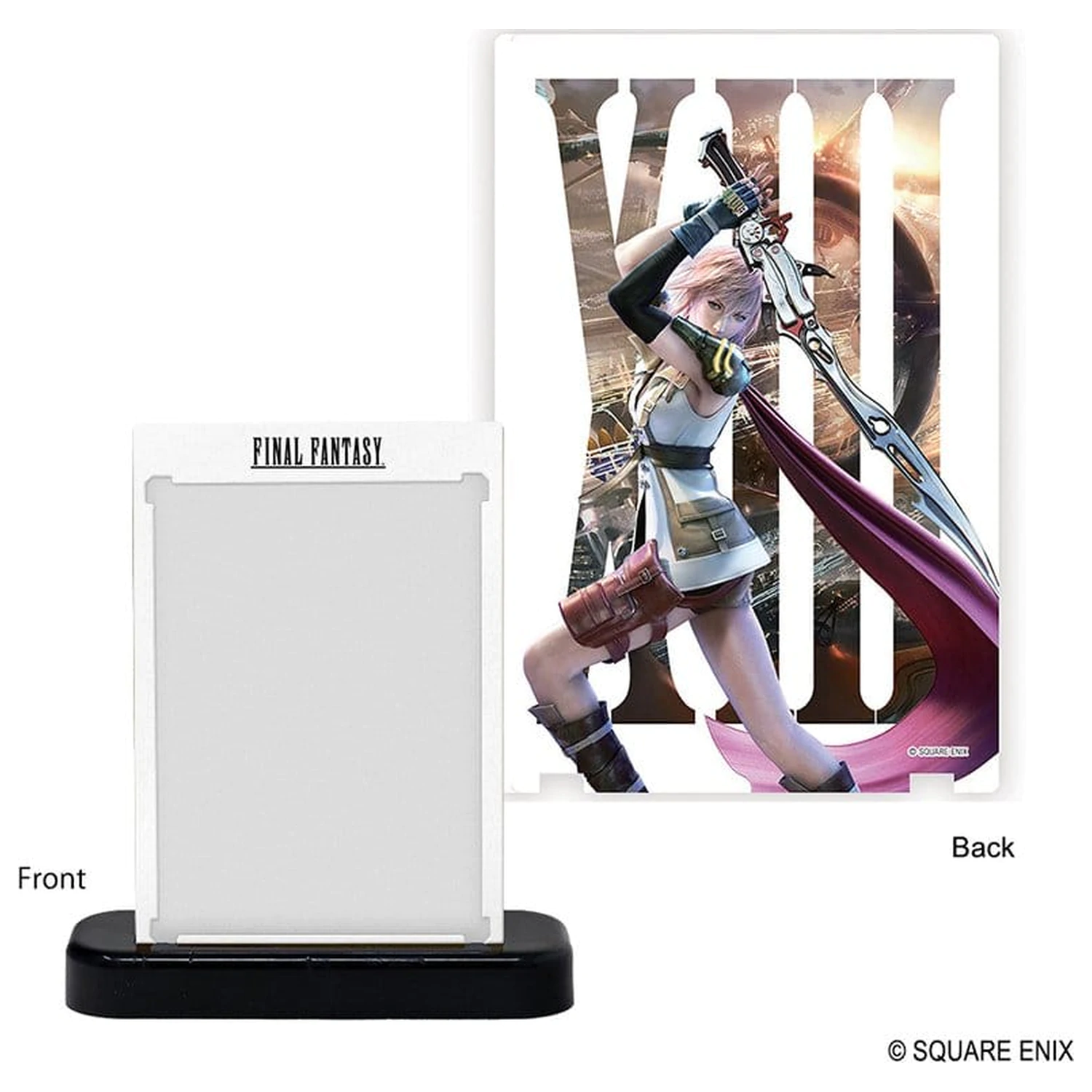 Final Fantasy One Touch Edge Magnetický držiak na kartu Lightning produktová fotografia