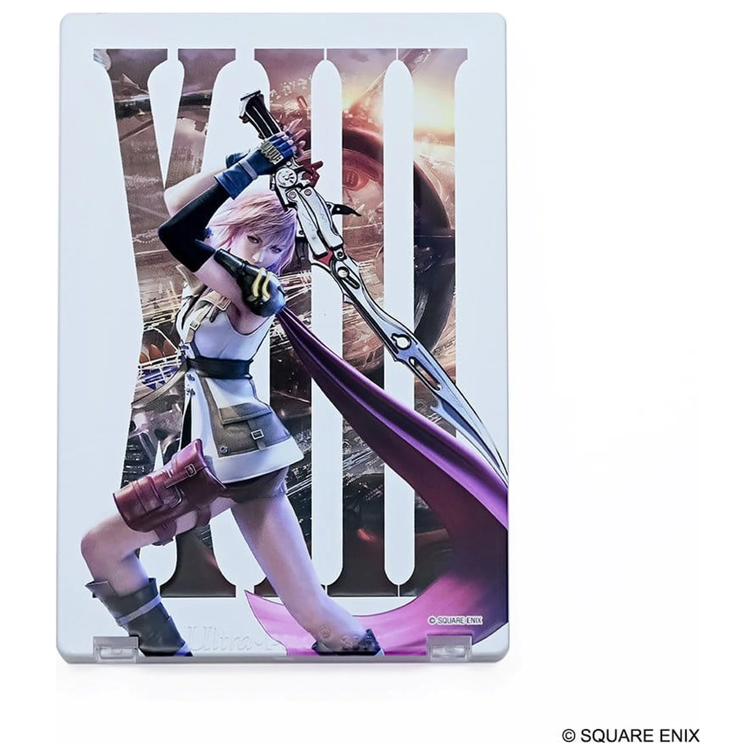 Final Fantasy One Touch Edge Magnetický držiak na kartu Lightning produktová fotografia