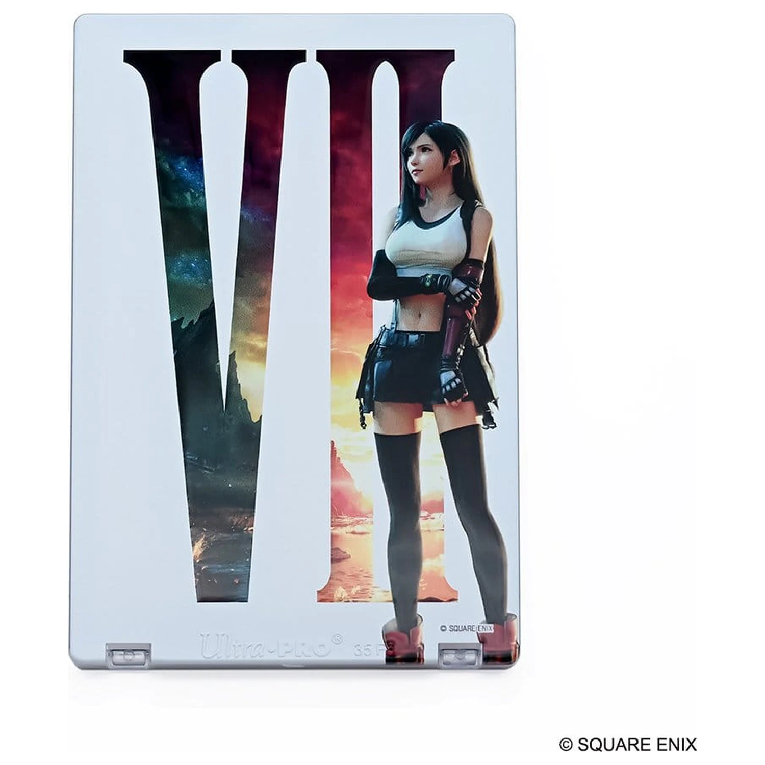 Final Fantasy One Touch Edge Magnetický držiak na kartu Tifa produktová fotografia