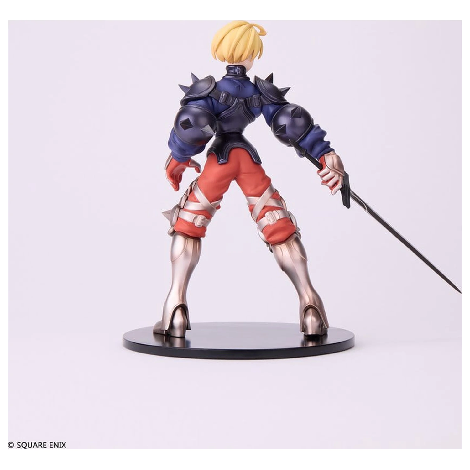 Final Fantasy Tactics: The Ivalice Chronicles Form-Ism PVC figúrka Ramza Beoulve 17 cm produktová fotografia