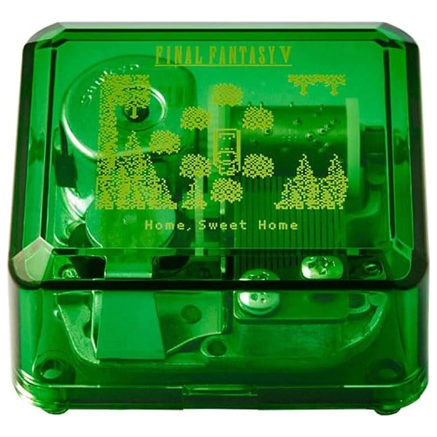 Final Fantasy V Music Box Home, Sweet Home Vlna 3 produktová fotografia