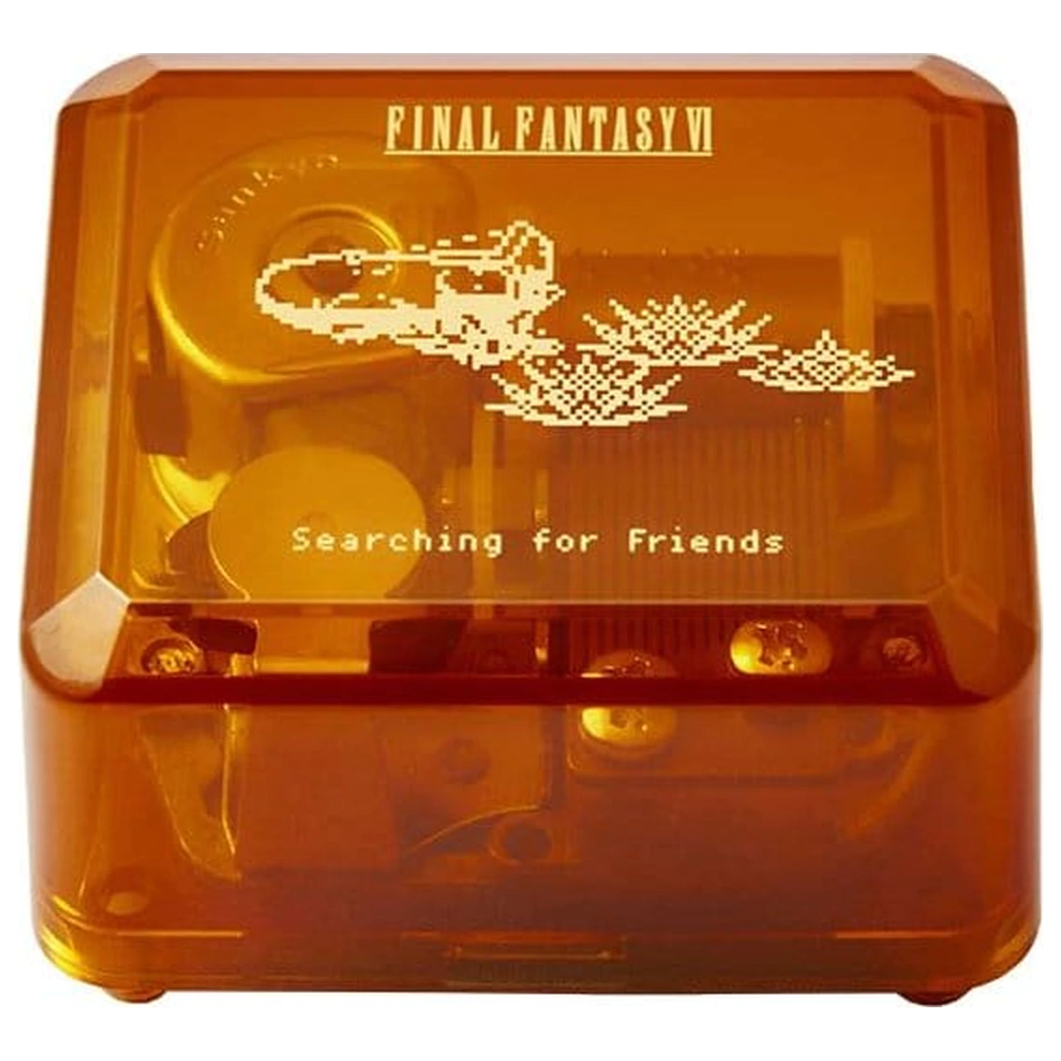 Final Fantasy VI Music Box Searching for Friends Wave 3 produktová fotografia