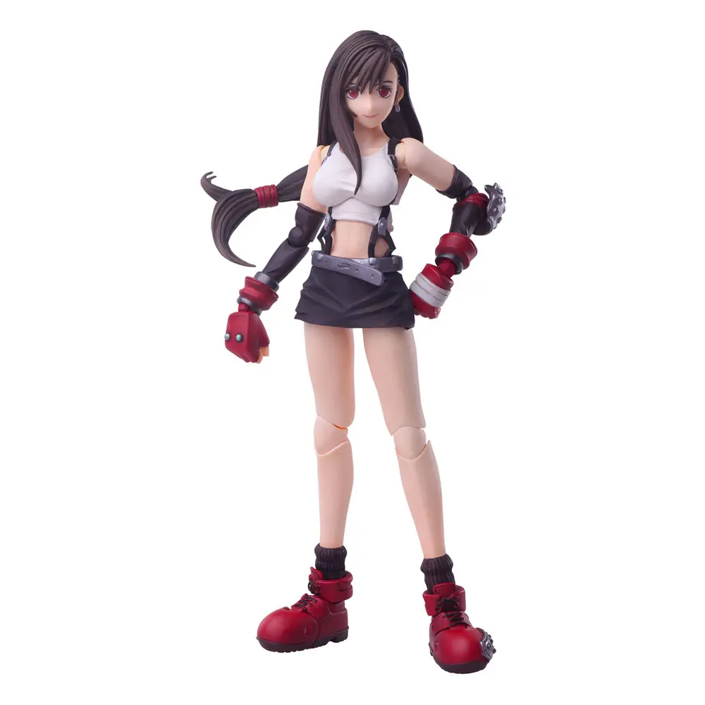 Final Fantasy VII Bring Arts Akčná figúrka Tifa Lockhart 14 cm produktová fotografia