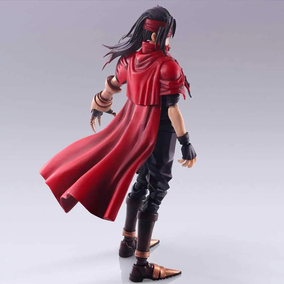 Final Fantasy VII Bring Vincent Valentine figúrka 15 cm termékfotó