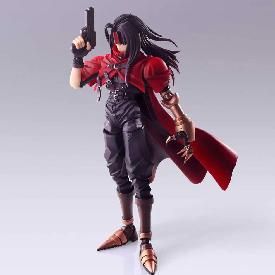 Final Fantasy VII Bring Vincent Valentine figúrka 15 cm termékfotó