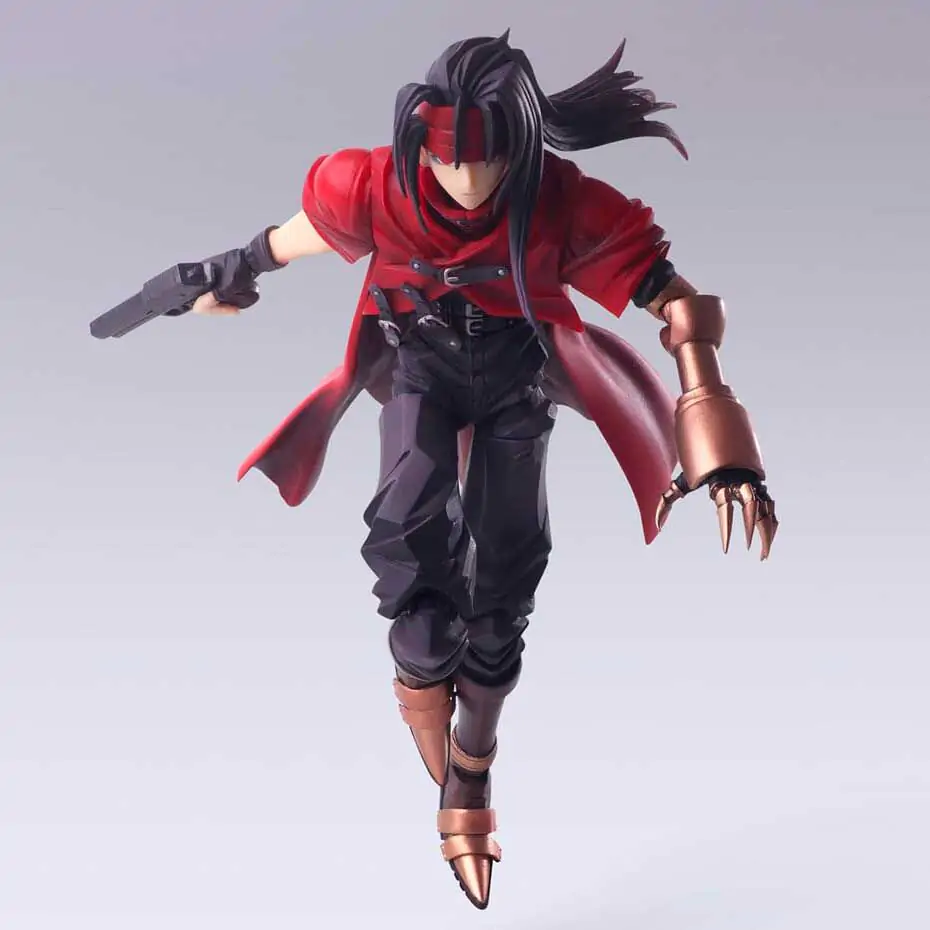 Final Fantasy VII Bring Vincent Valentine figúrka 15 cm termékfotó