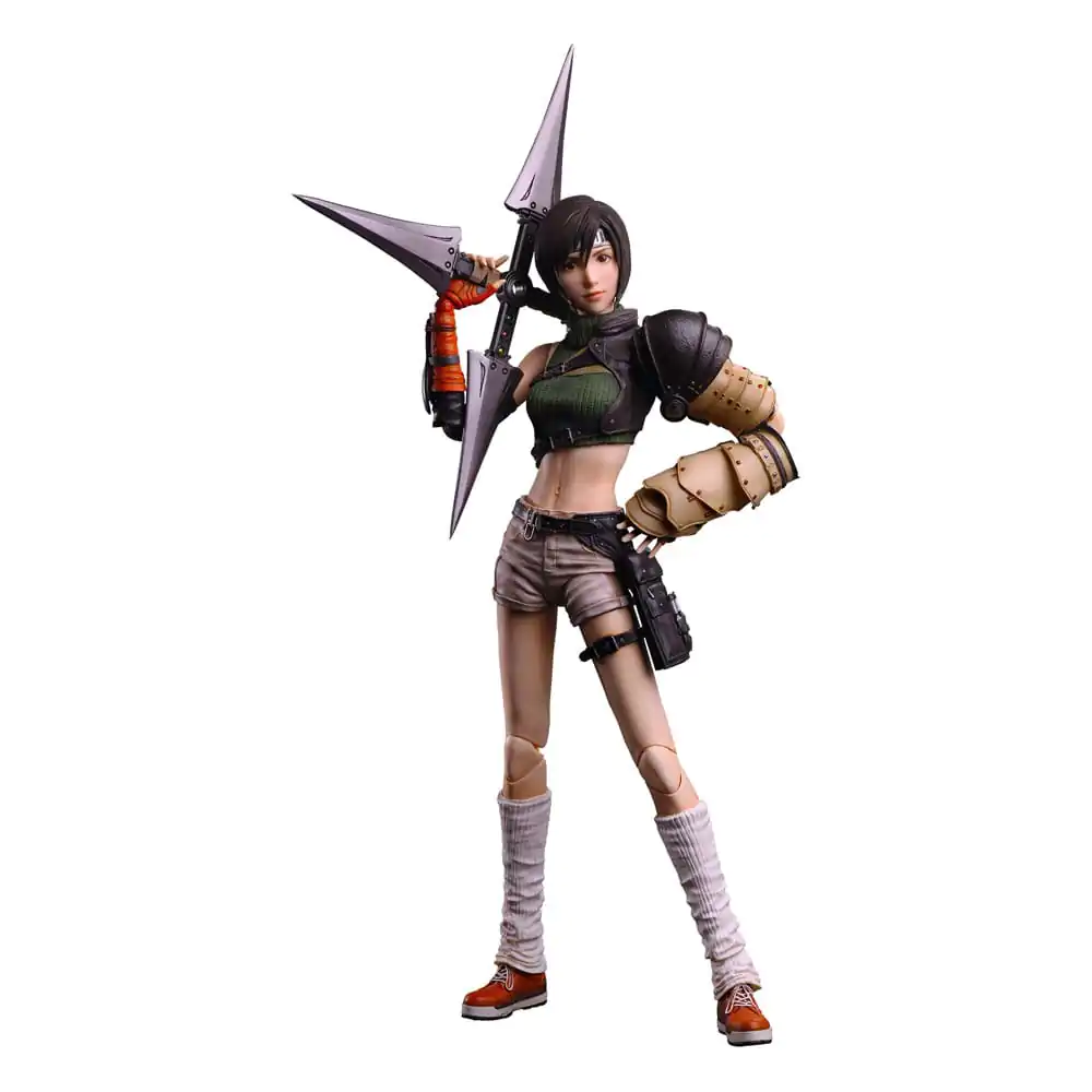 Final Fantasy VII Play Arts Kai Akčná figúrka Yuffie Kisaragi 25 cm produktová fotografia