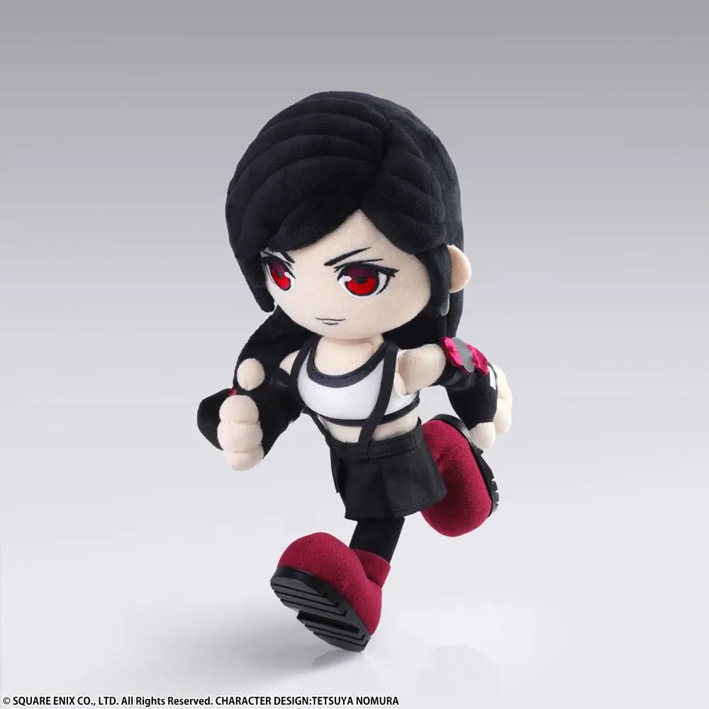 Final Fantasy VII Plush Action Doll Tifa Lockhart 27 cm termékfotó