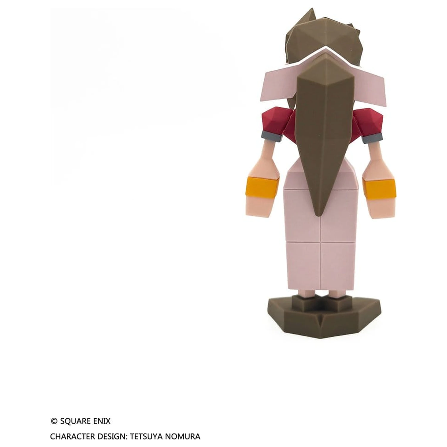 Final Fantasy VII Polygon Vinylová figúrka Aerith Gainsborough 14 cm produktová fotografia