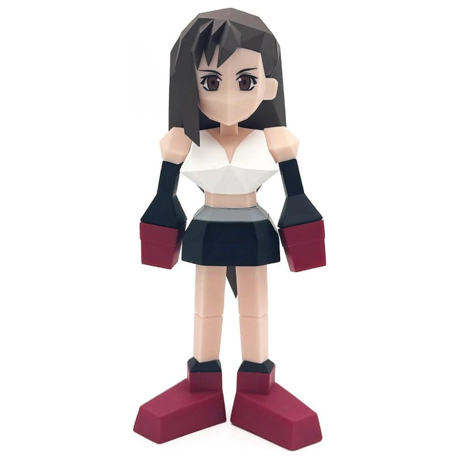 Final Fantasy VII Polygon Vinylová figúrka Tifa Lockhart 14 cm produktová fotografia