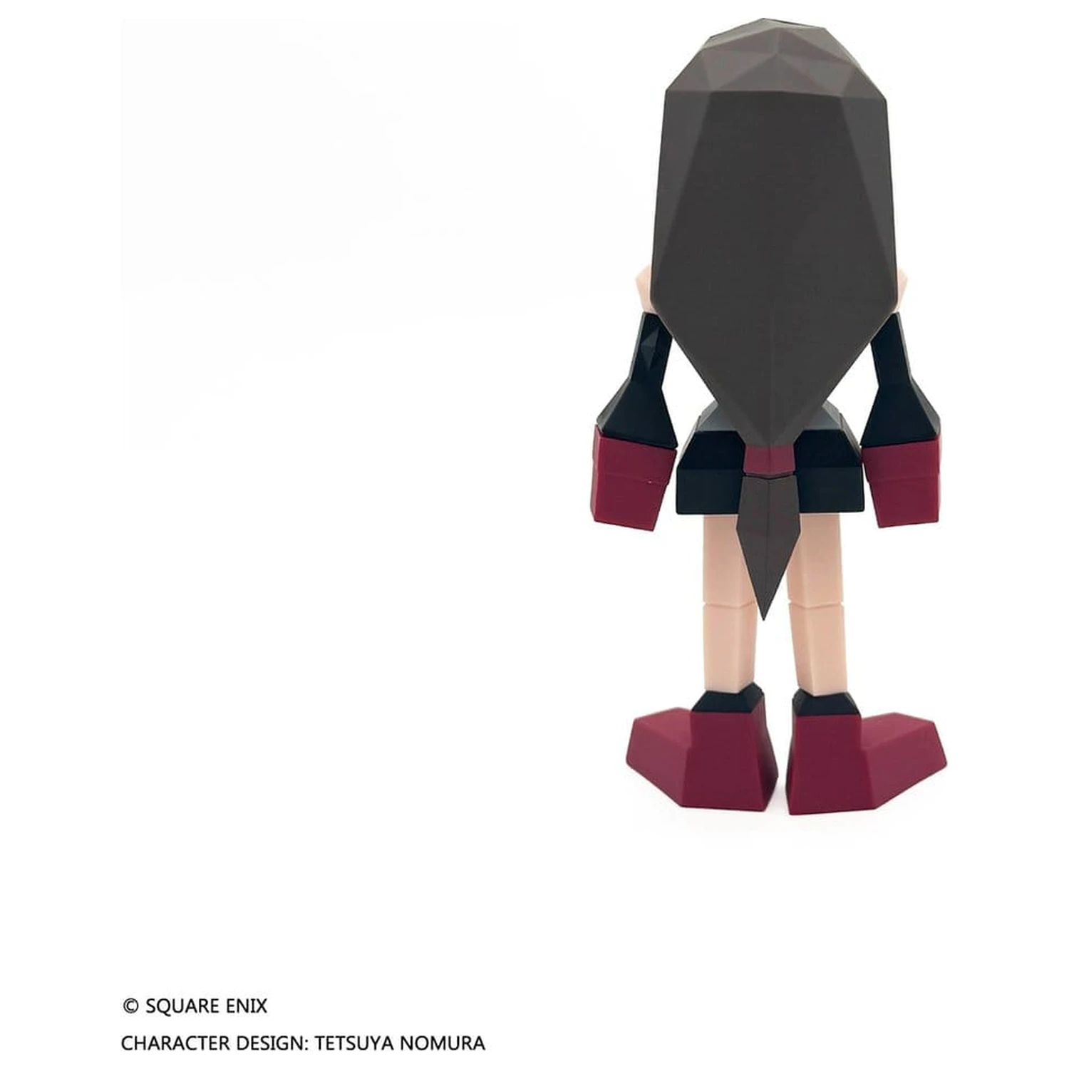 Final Fantasy VII Polygon Vinylová figúrka Tifa Lockhart 14 cm produktová fotografia