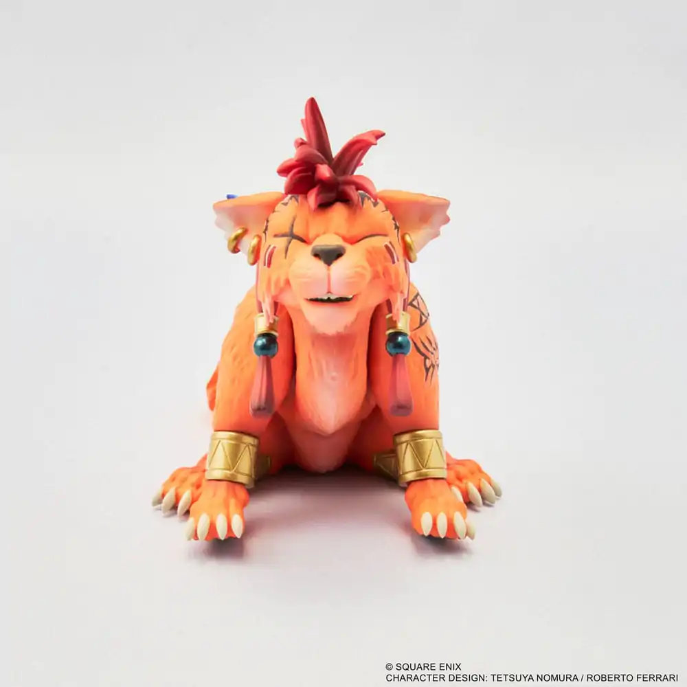 Final Fantasy VII Rebirth Adorable Arts Socha Red XIII 11 cm produktová fotografia