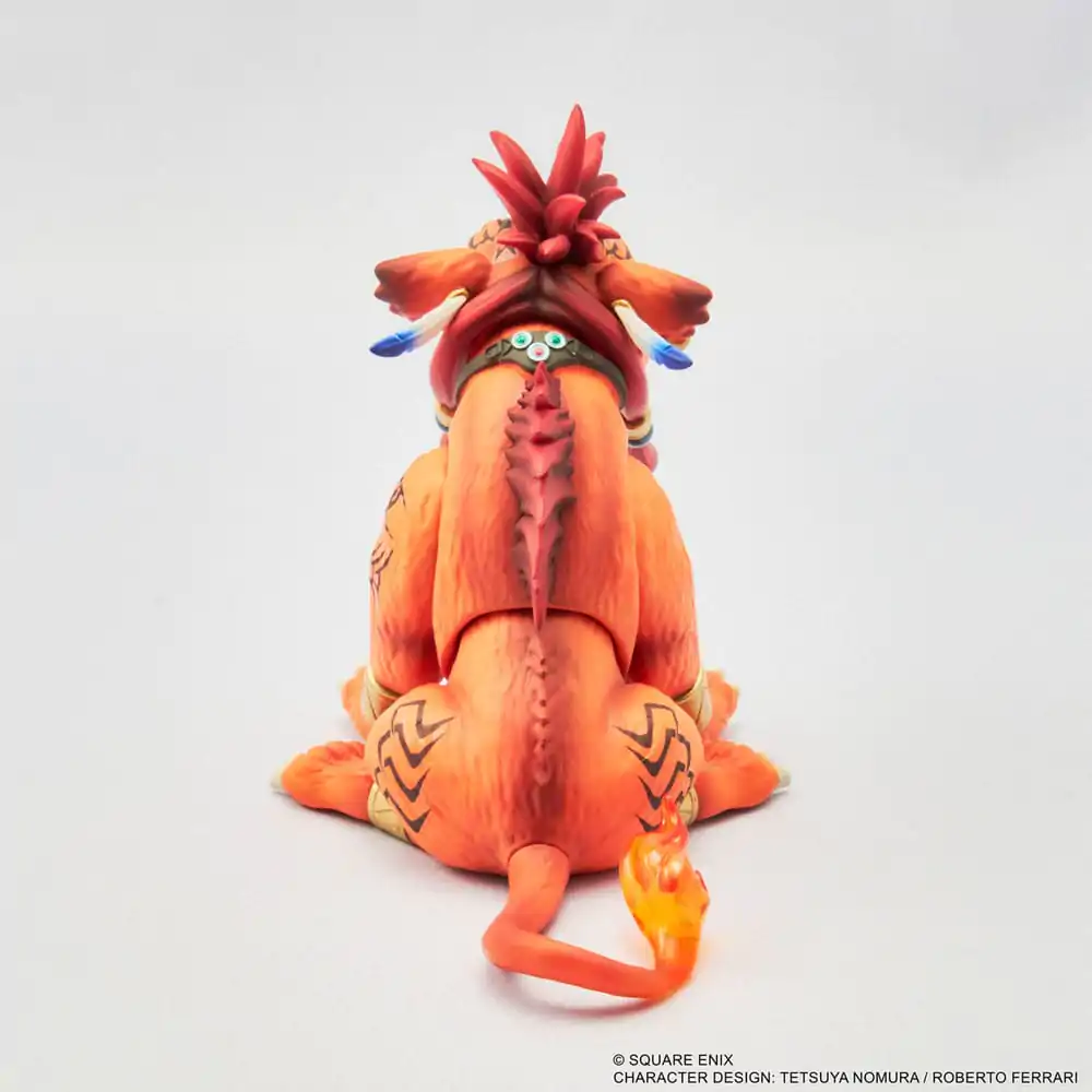 Final Fantasy VII Rebirth Adorable Arts Socha Red XIII 11 cm produktová fotografia