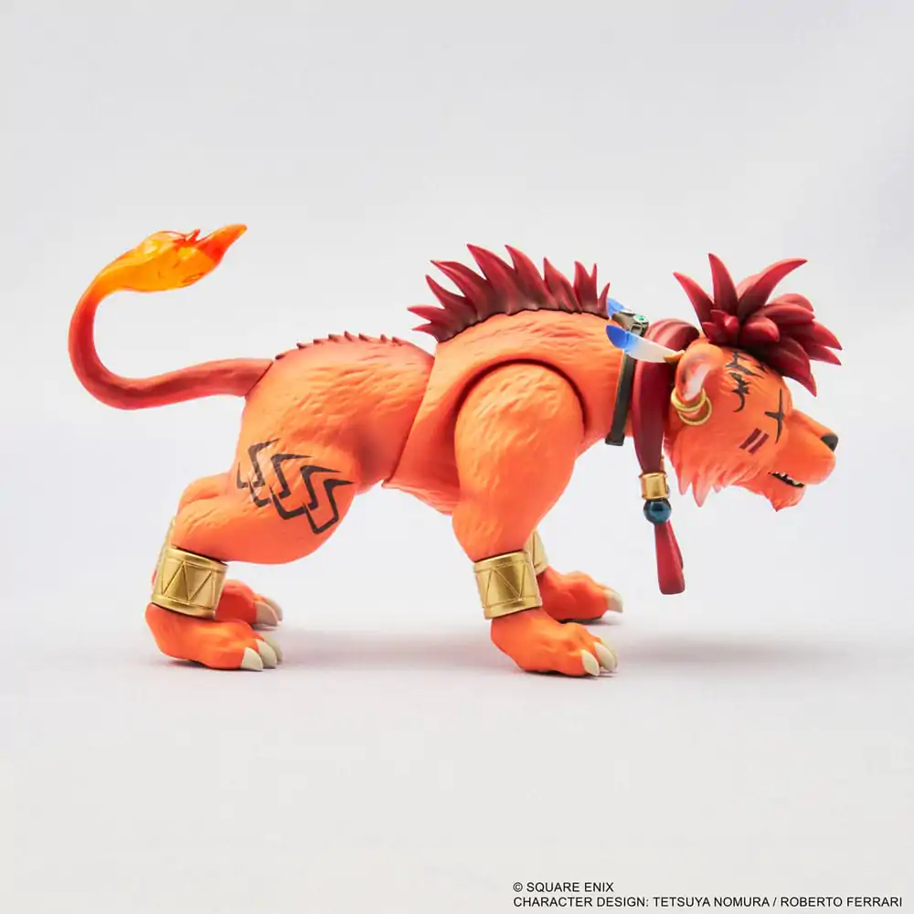 Final Fantasy VII Rebirth Adorable Arts Socha Red XIII 11 cm produktová fotografia