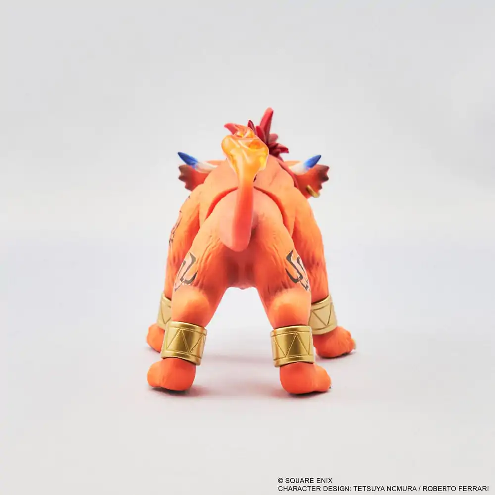 Final Fantasy VII Rebirth Adorable Arts Socha Red XIII 11 cm produktová fotografia